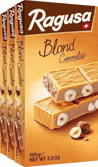 Ragusa Blond 3x100g