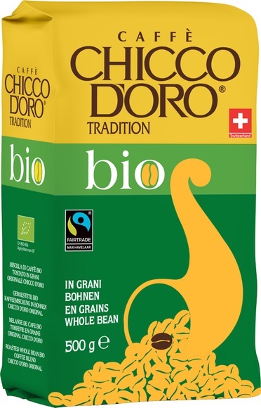 Chicco d´oro Bio Bohnen 500g