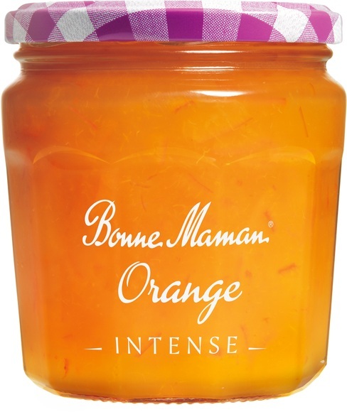 Bonne Maman Orange intense 335g