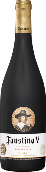 Faustino V Tinto Reserva 2010