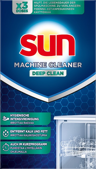 Sun Microsystems SUN Maschinenreiniger