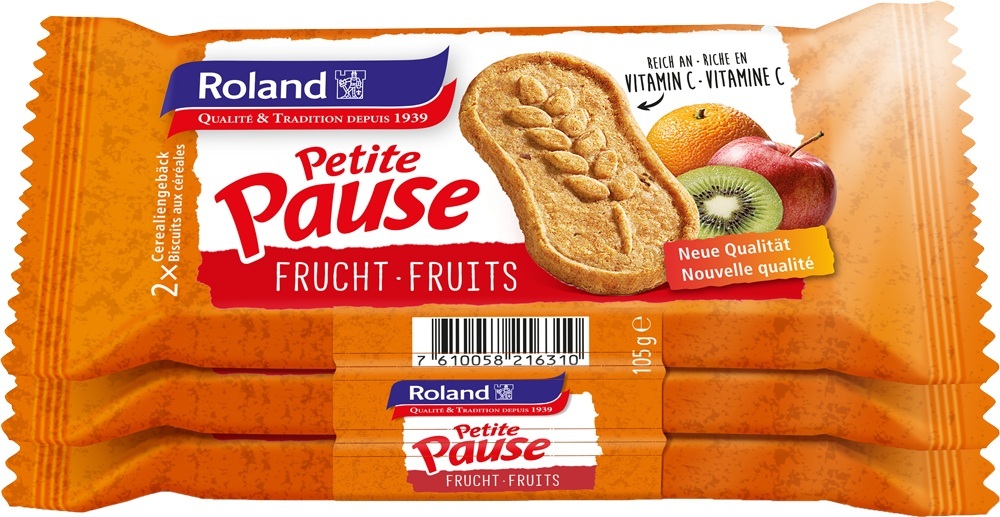 Roland Snacks Roland Snacks Snack Petite Pause