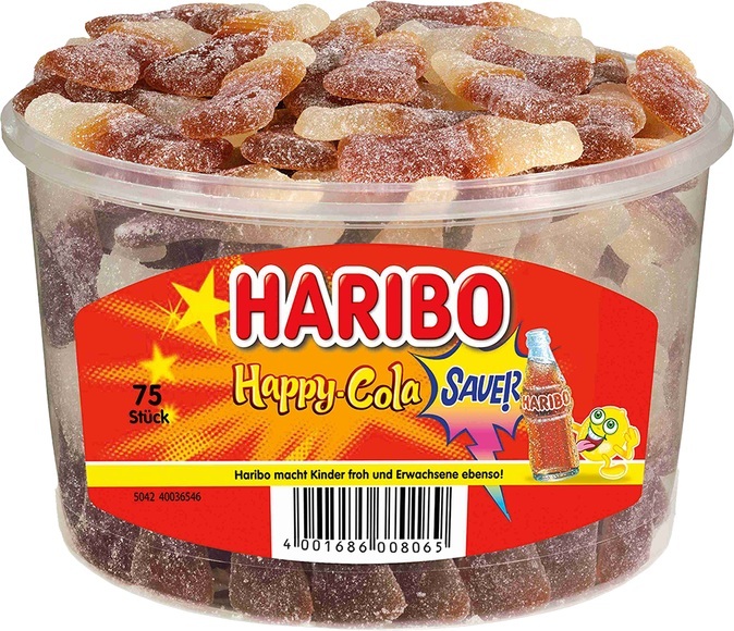Haribo Fruchtgummi