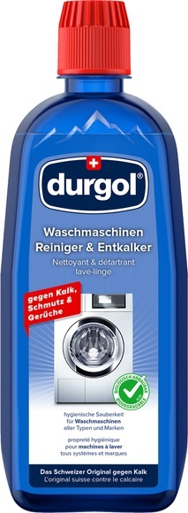 Durgol Maschinenreiniger & Entkalker f?r