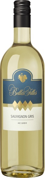 Belles Filles Sauvignon Gris 75cl