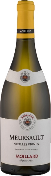 Blanc Meursault AOC 2015 - Moillard-Grivot - 75 cl - Weisswein - Burgund, Frankreich