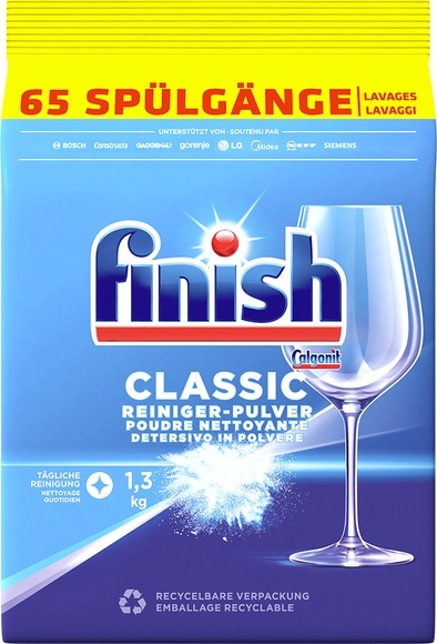 Finish Power Powder 1.3 kg