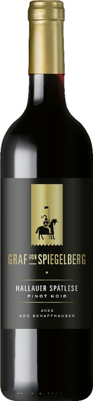 Hallauer Spätlese 75cl