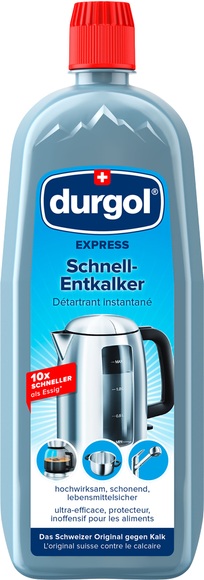 Durgol express Schnellentkalker 1000ml