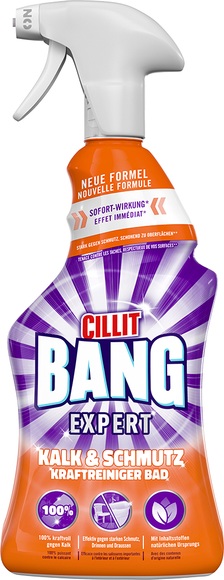 Cillit Bang Badreiniger Spray
