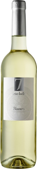 Sette Bello Bianco d'Italia 2019, Bianco d'Italia 75 cl