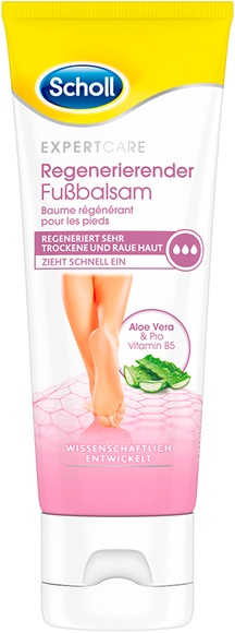 Regenerierender Fussbalsam Damen