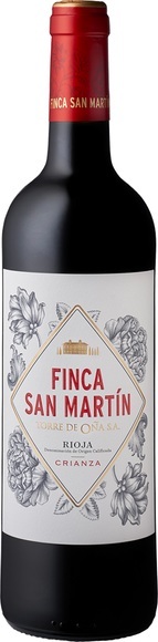 Rioja DOCa Finca San Martin - 2020 Rotwein