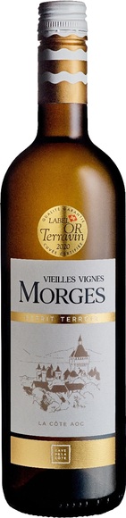Cave de la Côte Morges Vieilles Vignes - 75cl - Waadt, Schweiz