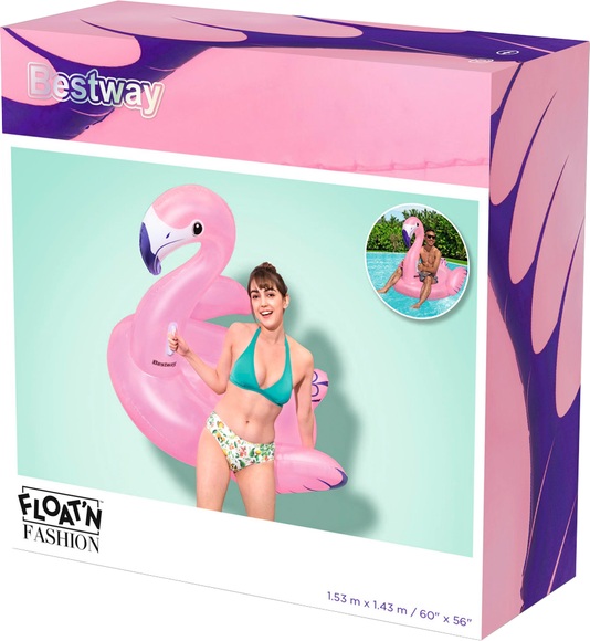 Schwimmtier Luxury Flamingo