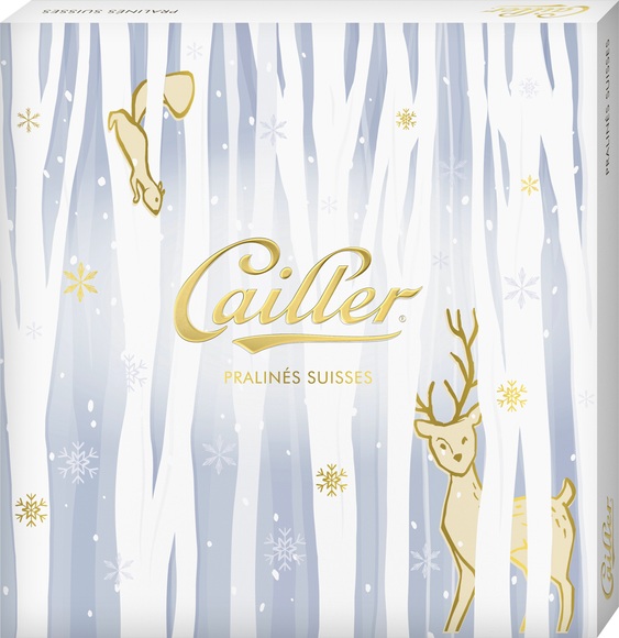Cute Xmas Pralinen Unisex 248g