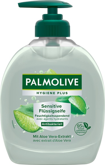 Palmolive hygiene-plus SENSITIVE 0871478967353 Flüssigseife 300 ml