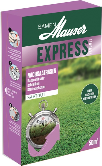 Rasensamen Express