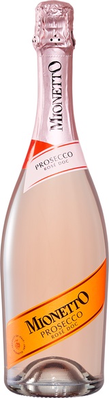 Mionetto Rosé Extra Dry Prosecco DOC Schaumwein