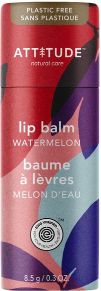 Attitude Lippenbalsam Wassermelone