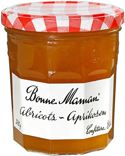 Bonne Maman Aprikosen 370g