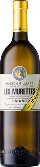 Maison Gilliard Fendant de Sion 