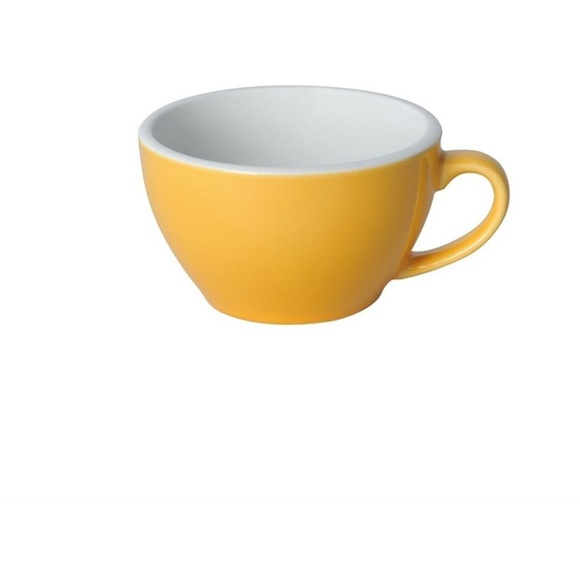 diverse Cappuccino Tasse Eggi