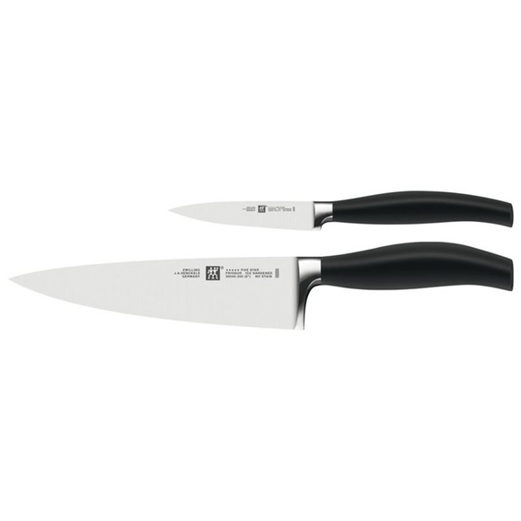 Five Star Messerset 2-tlg. (Spick-&Kochmesser)