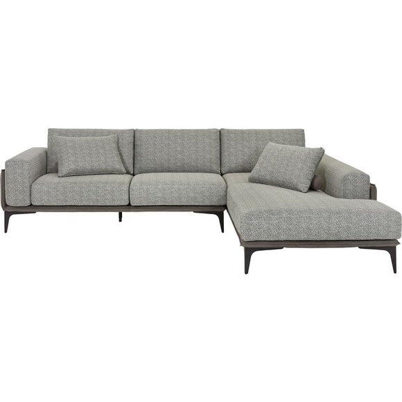 Massimo Divani Ecksofa Eliah