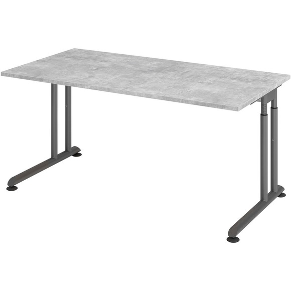 Coop Schreibtisch Line Z