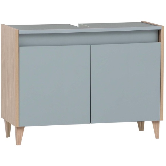 Waschbeckenunterschrank Evke