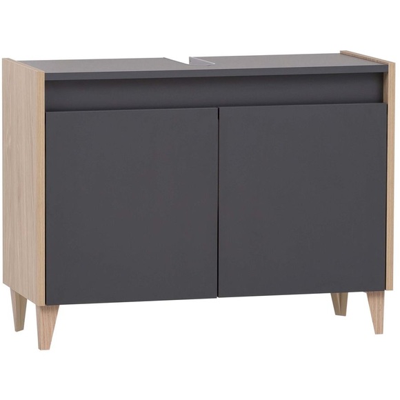 Waschbeckenunterschrank Evke