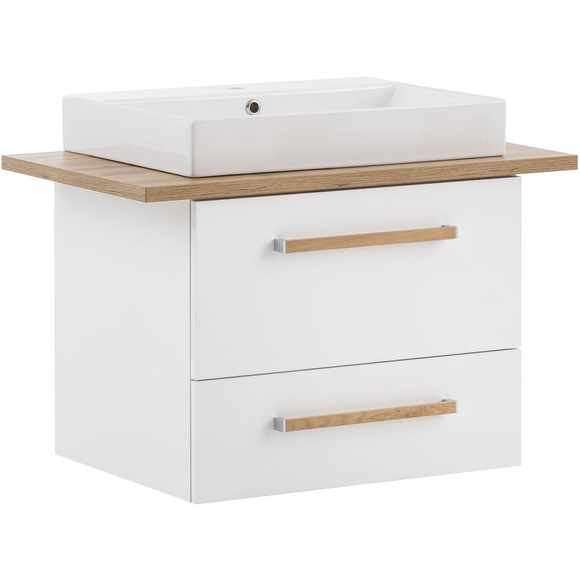 Waschtisch mit Lavabo Hartwich