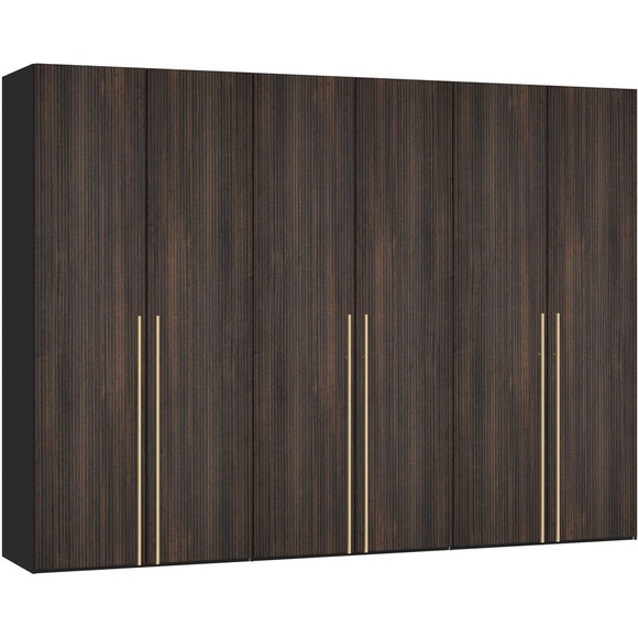 Arena Kleiderschrank Arena Drehtüren