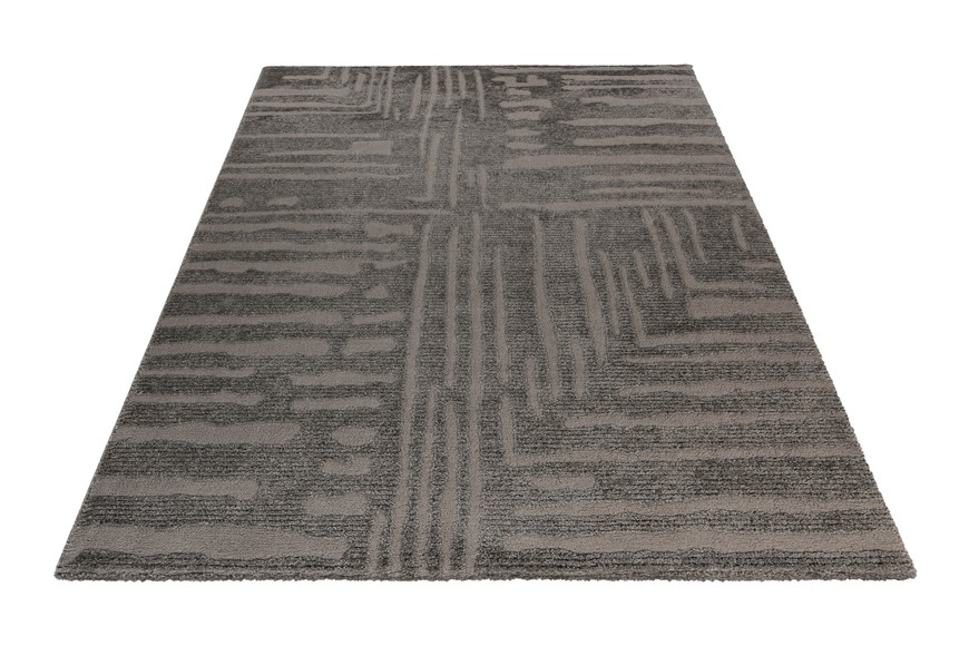 Obsession Teppich »My Canyon 973«, rechteckig, modernes 3D-Design, weiche Qualität, Wohnzimmer