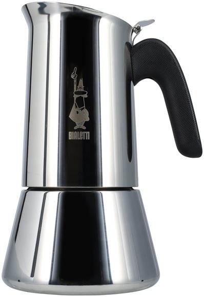 Bialetti Venus Induktion 10 Tassen Filtersystem edelstahl