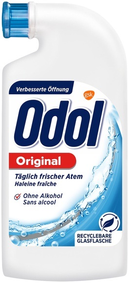 Odol Mundwasser Original Konzentrat