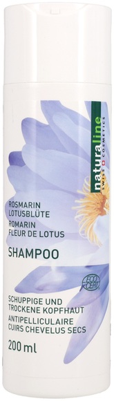 Naturaline Shampoo Antischuppen 200ML