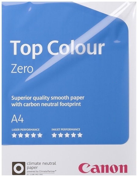 Canon Top Colour Zero Kopierpapier FSC A4 120g 500 Blatt