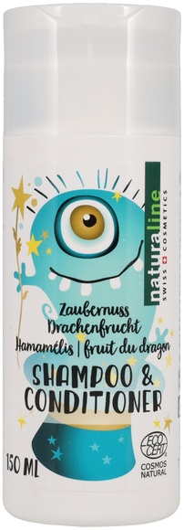 Naturaline Kids Shampoo 2in1 150ML