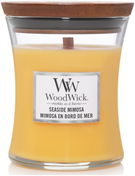 Woodwick - Seaside Mimosa