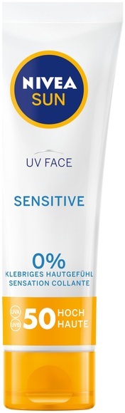 NIVEA UV Face Sensitive LSF 50