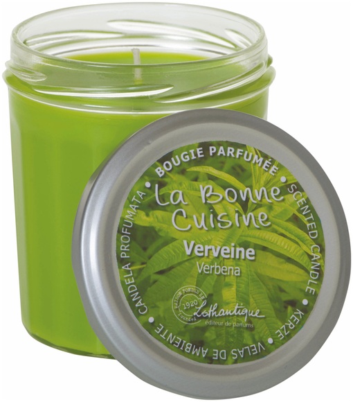 Lothantique La bonne Cuisine Duftkerze Verbena