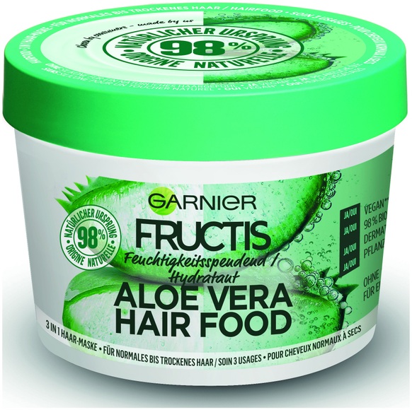 Fructis Hair Food Haarmaske Aloe Vera