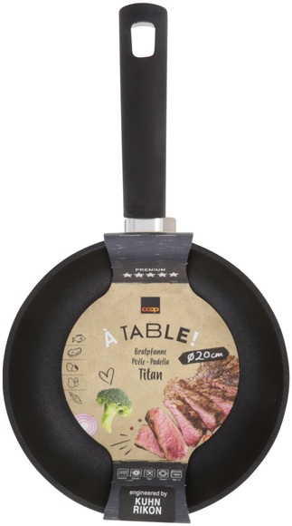 À Table! Titan Bratpfanne 20cm