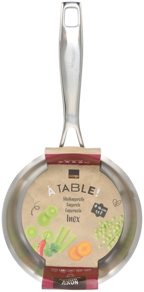 À Table! Superior Stielkasserolle 16cm 1.5L