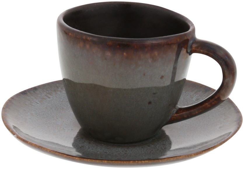 À Table! Espressotasse mit Unterteller 90ml