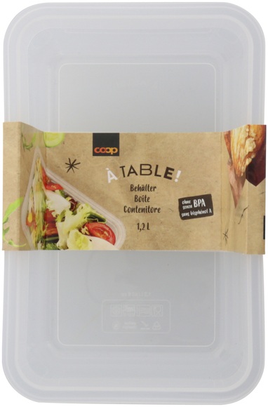 À Table! Behälter 1.20L