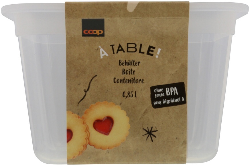 À Table! Behälter 0.85L