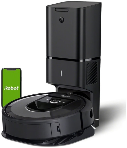iRobot Roomba i7+ Roboterstaubsauger